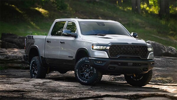 2026 Ram 1500 New Features