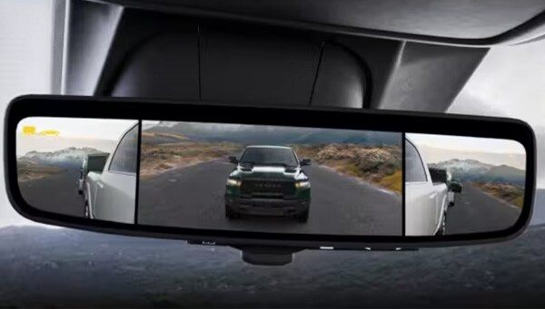 2026 Ram 1500 Safety Features
