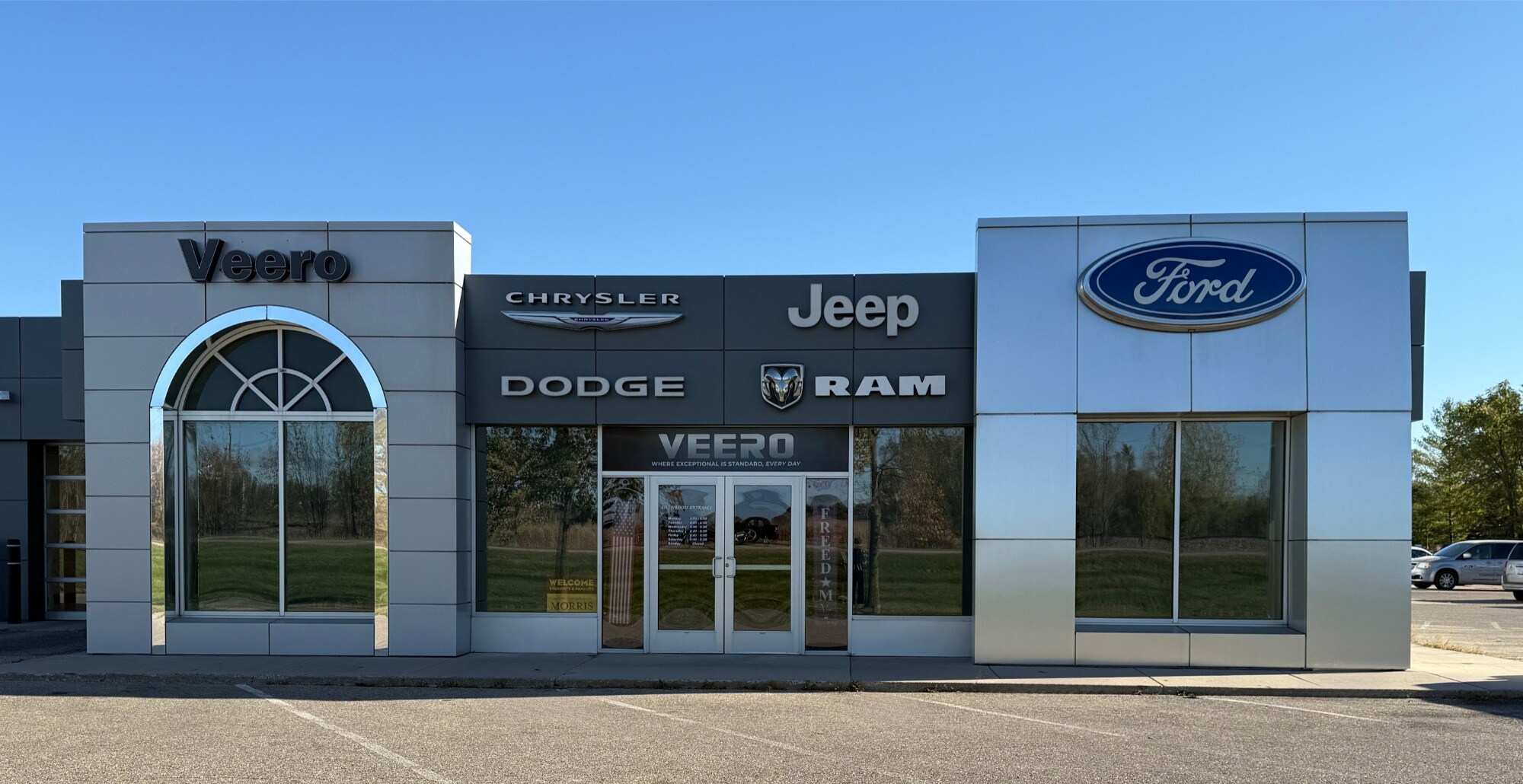 Veero Auto Group