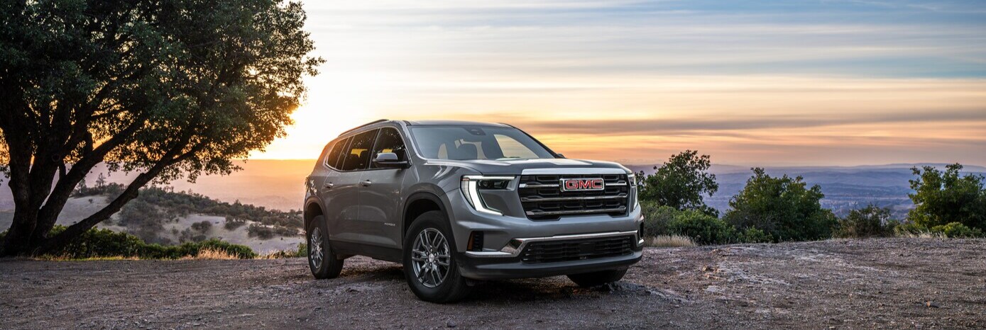 GMC Acadia