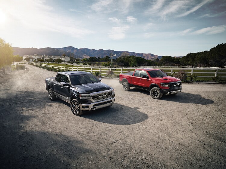 RAM Lineup