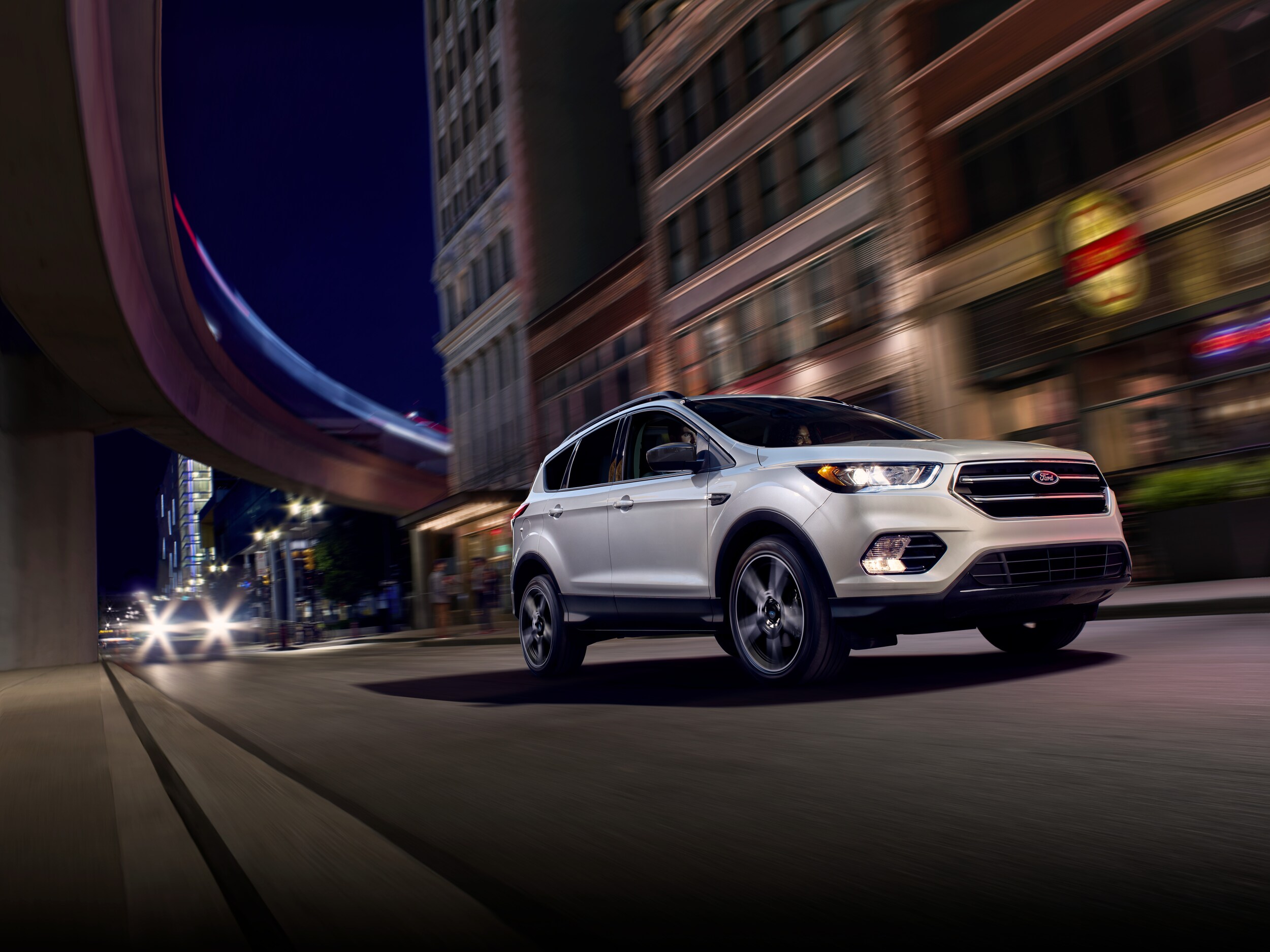 new ford escape