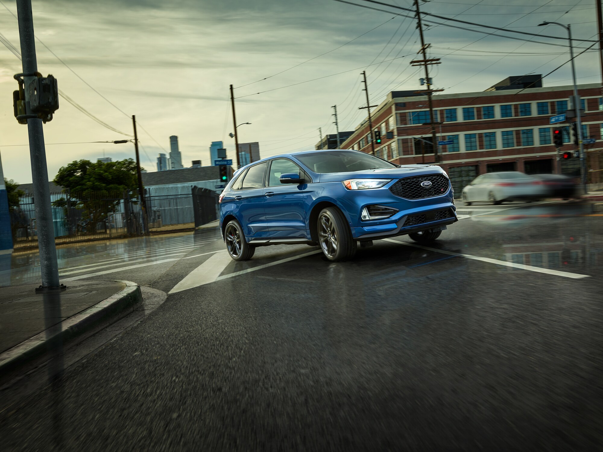 new ford edge