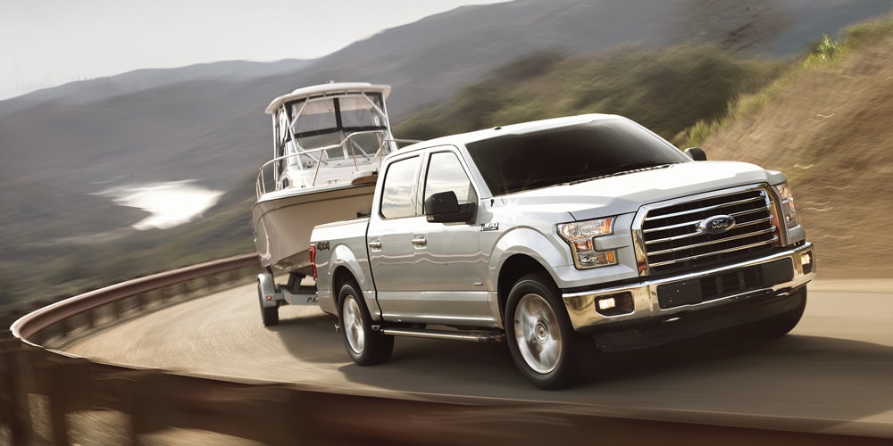 Ford F150 XLT Texas Edition Vernon Auto Group