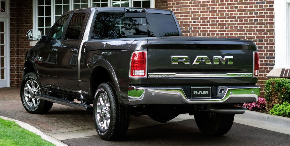 Ram 2500 Vernon Auto Group