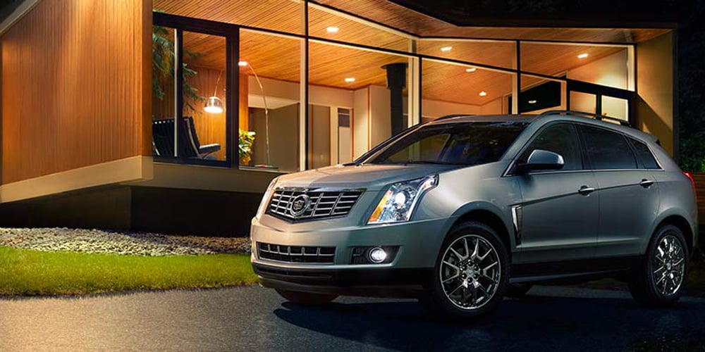 Cadillac Hurst Dealer Vernon Auto Group