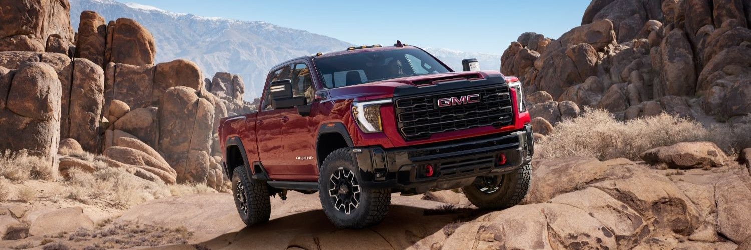 GMC Sierra 2500 HD GMC Sierra 2500 HD