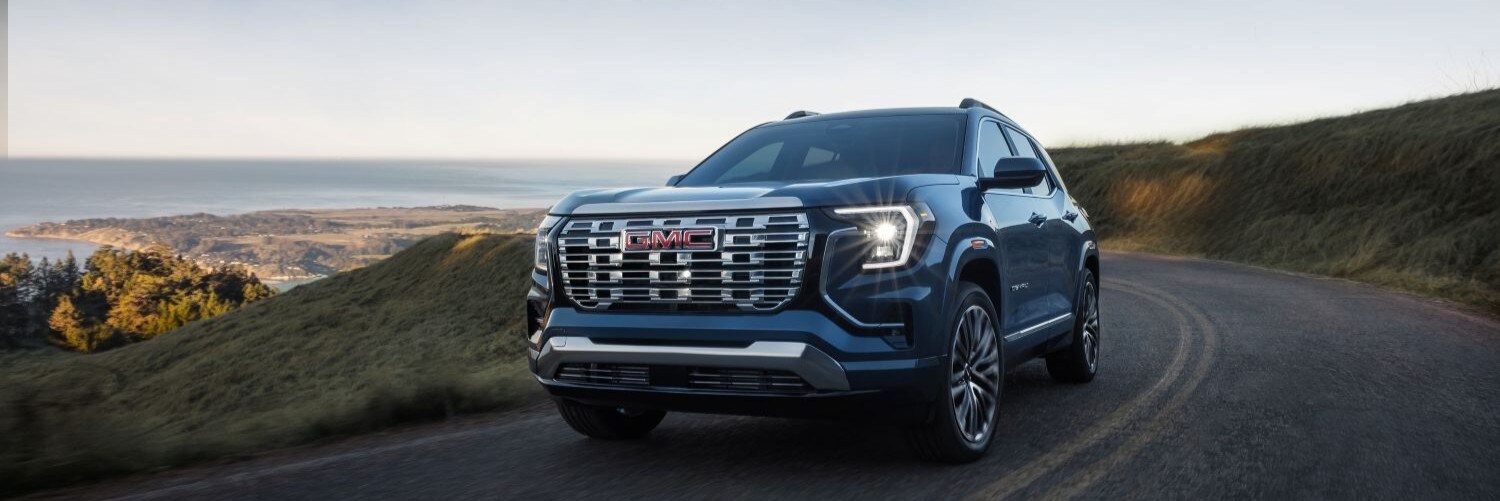 GMC Terrain GMC Terrain