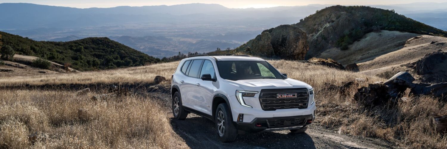 GMC Acadia GMC Acadia