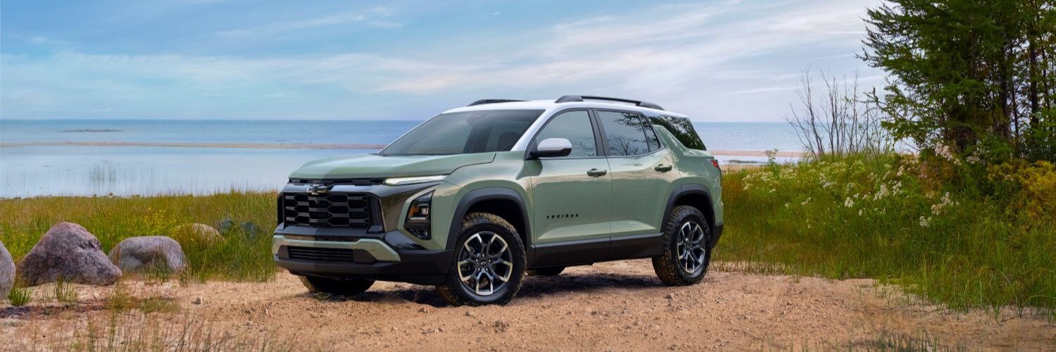 Chevrolet Equinox Chevrolet Equinox