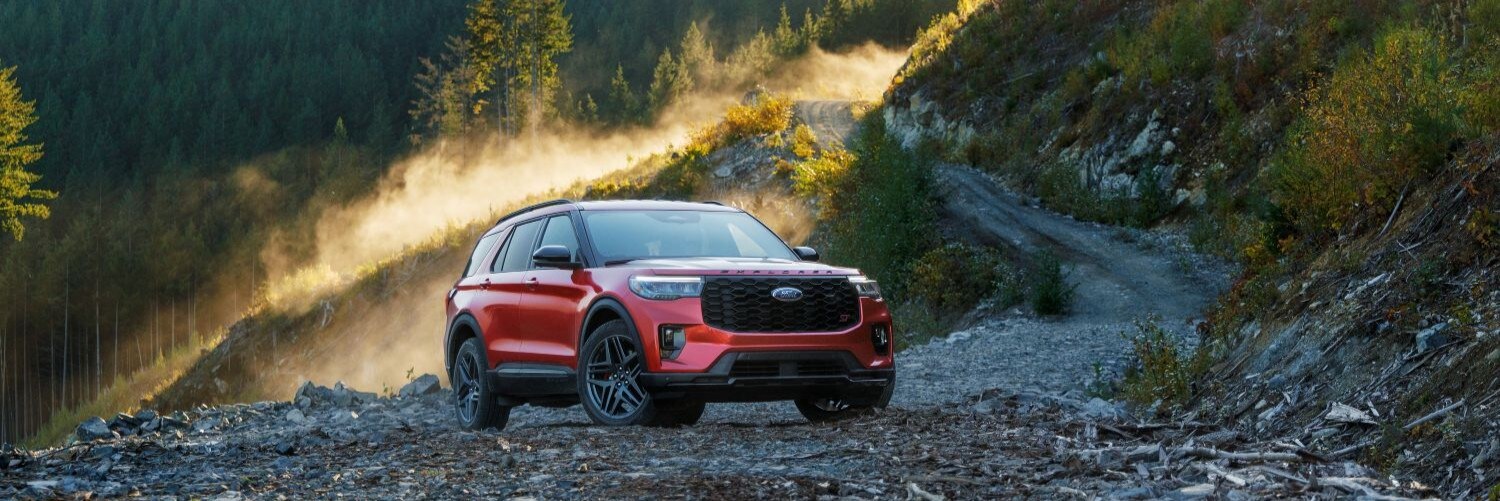 Ford Explorer SUV Ford Explorer SUV