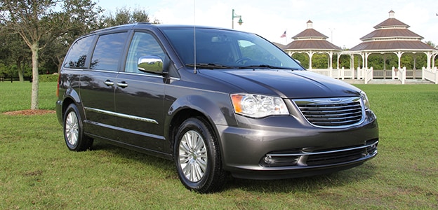 Chrysler Town & Country Chrysler Town & Country