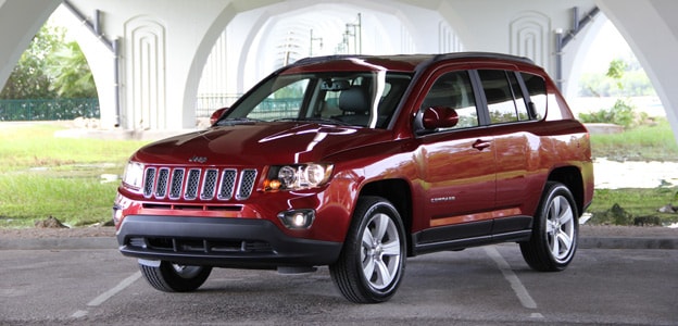 Jeep Compass 2017 Jeep Compass