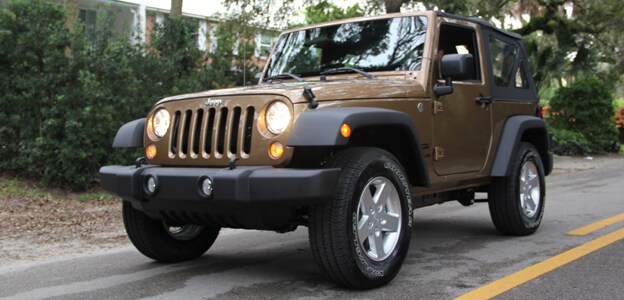 Jeep Wrangler Vero Beach Jeep Wrangler Vero Beach