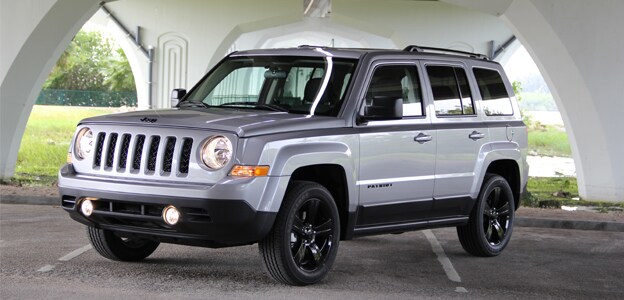 Jeep Patriot Vero Beach Jeep Patriot Vero Beach