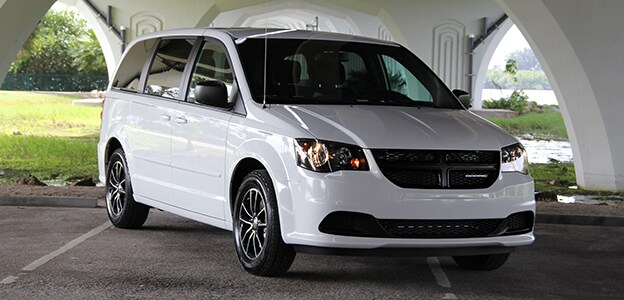 Dodge Caravan 2016 Dodge Caravan