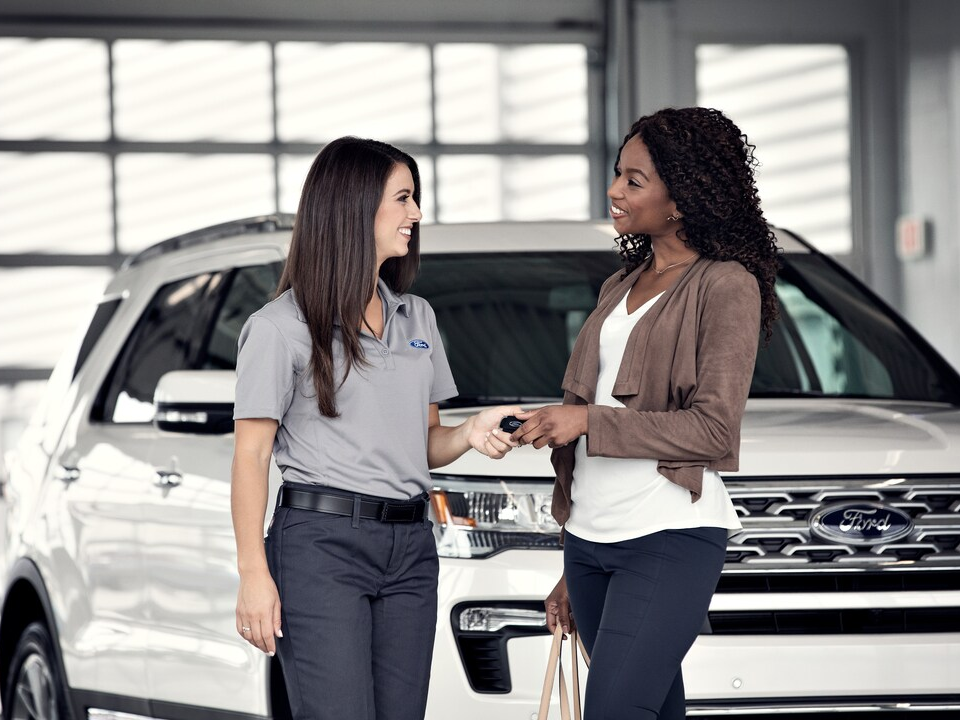 Ford Employee Pricing