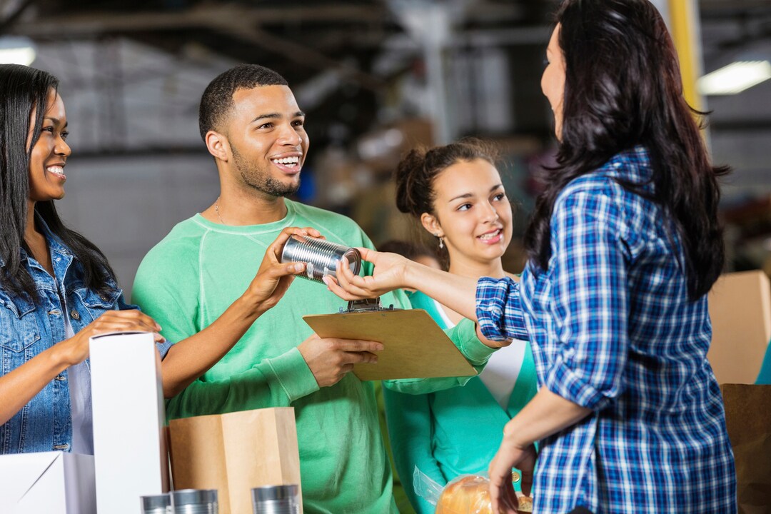Join V&H Automotive's Load Up for the Common Good Food Drive
