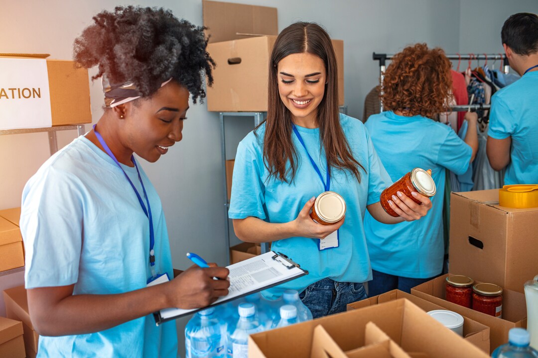 Join V&H Automotive's Load Up for the Common Good Food Drive