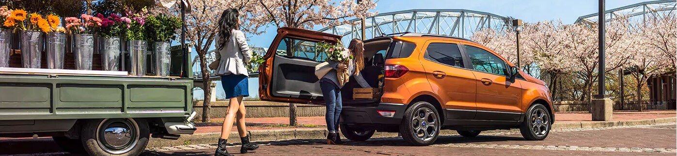 Ford Eco Sport Marshfield