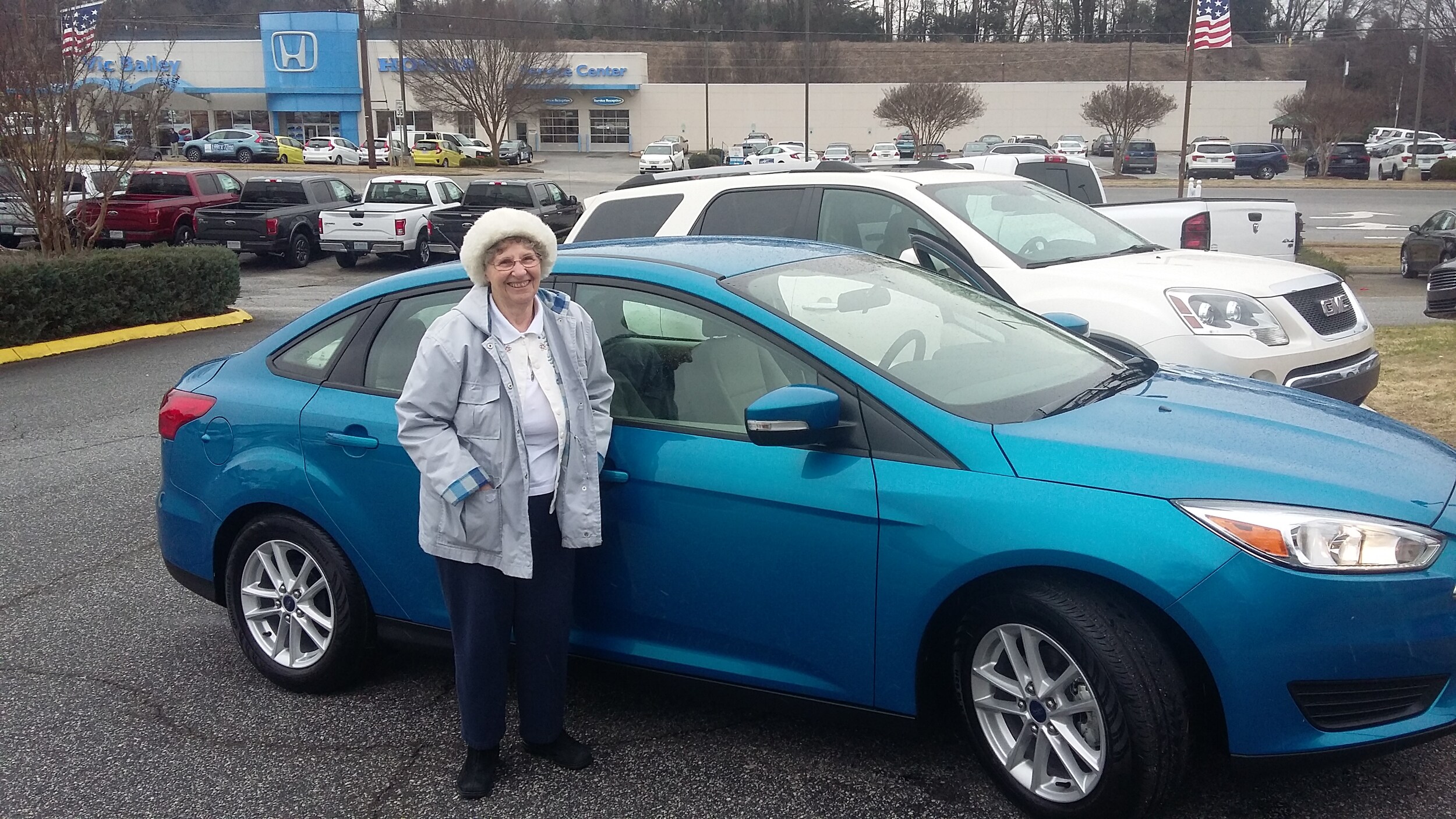 Vic Bailey Honda Spartanburg Sc - Best Car News 2019-2020 ...