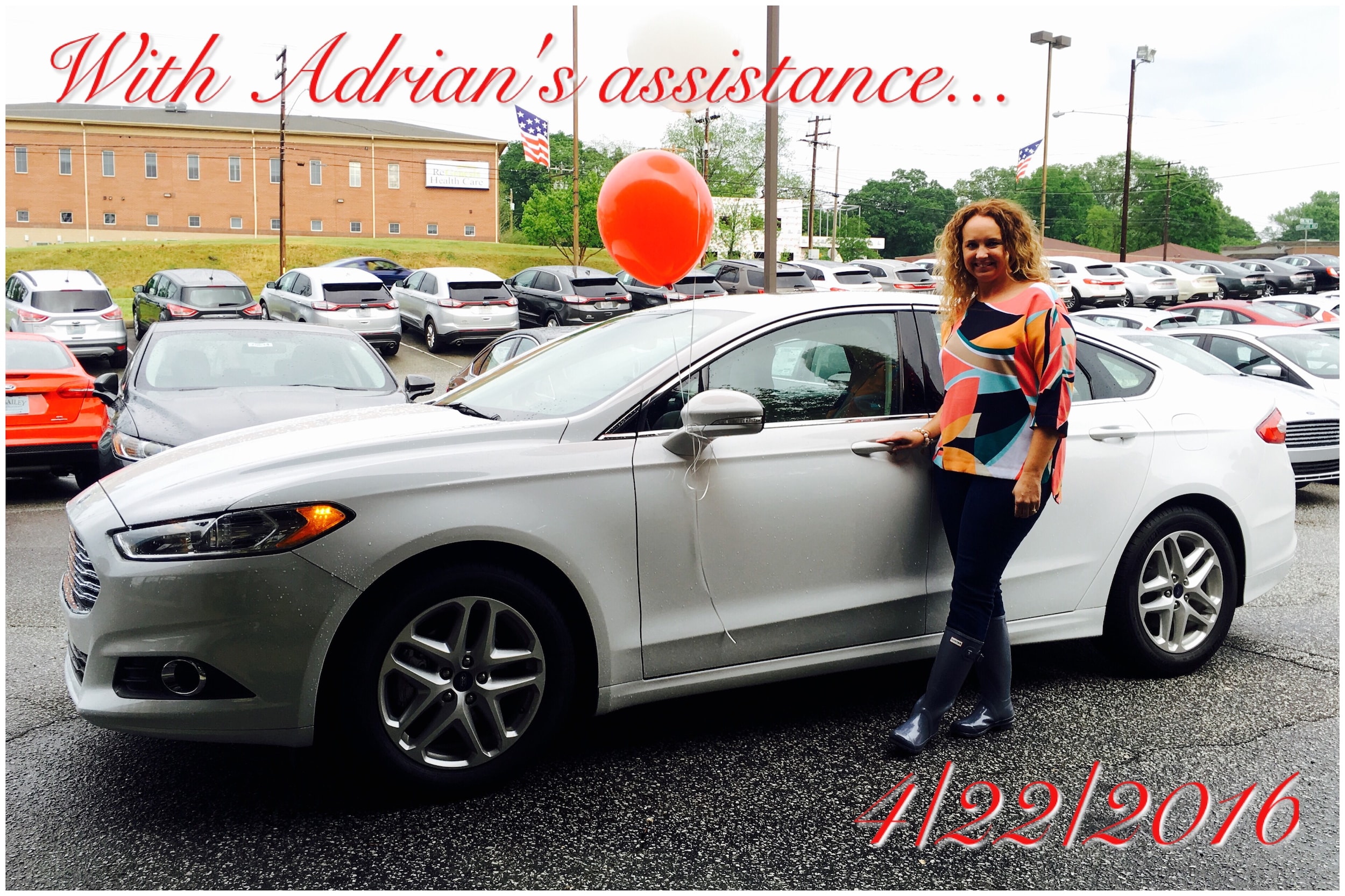 Vic Bailey Ford Lincoln Dealership Spartanburg Ford