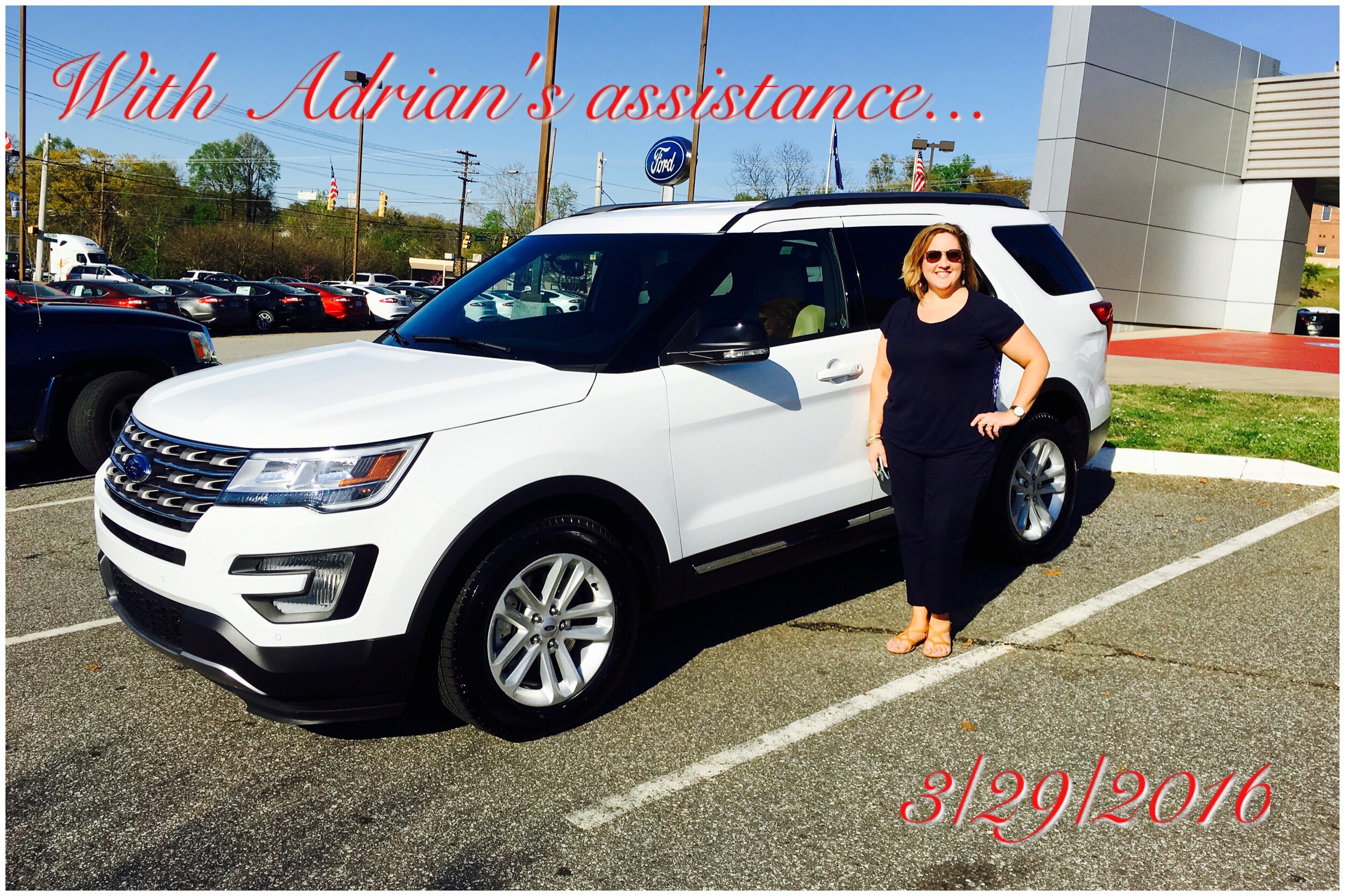 Vic Bailey Ford Spartanburg Sc
