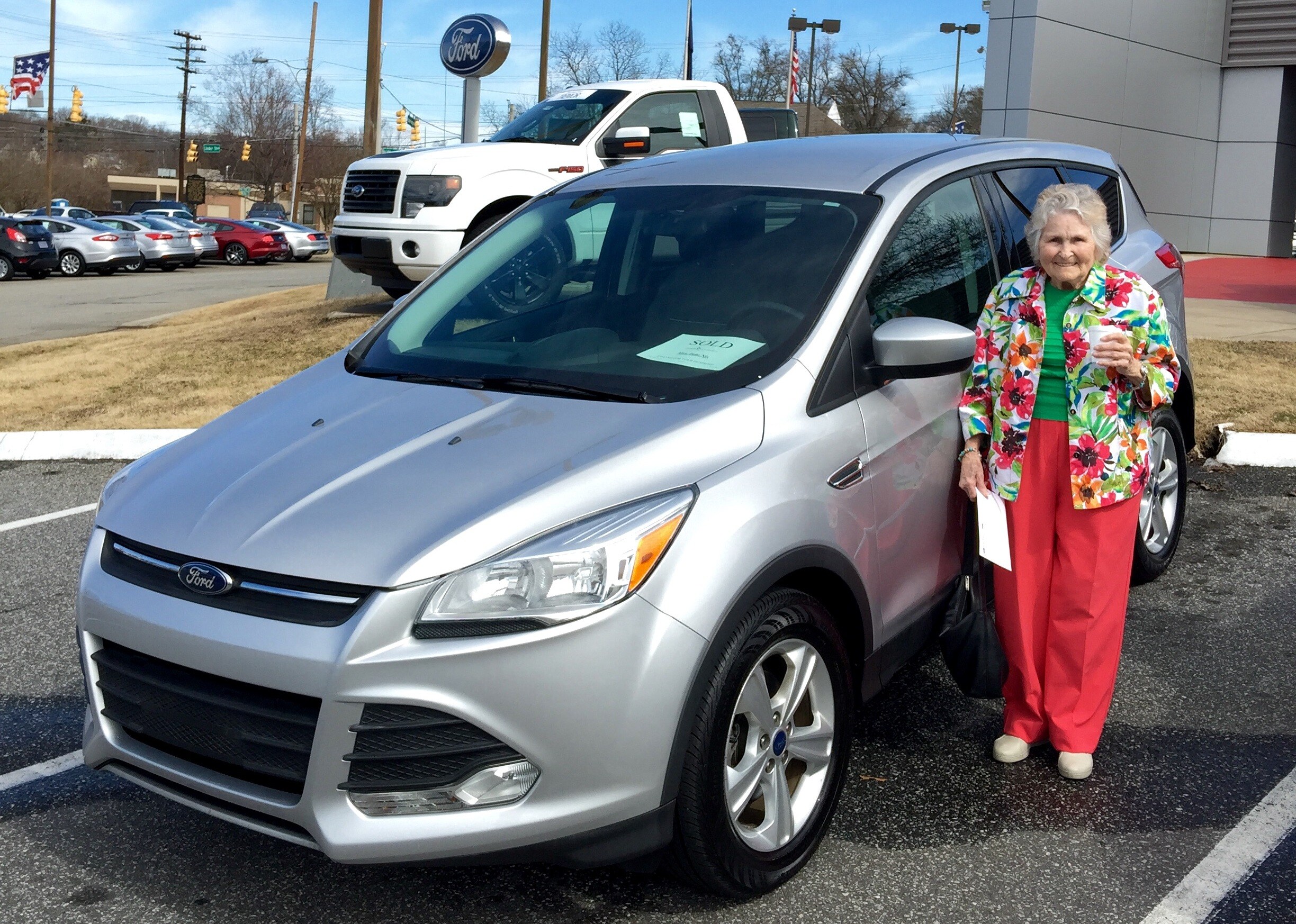 Vic Bailey Ford Lincoln | New Ford dealership in ...