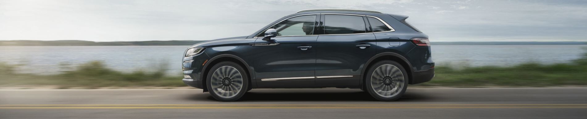 2021 Lincoln Nautilus