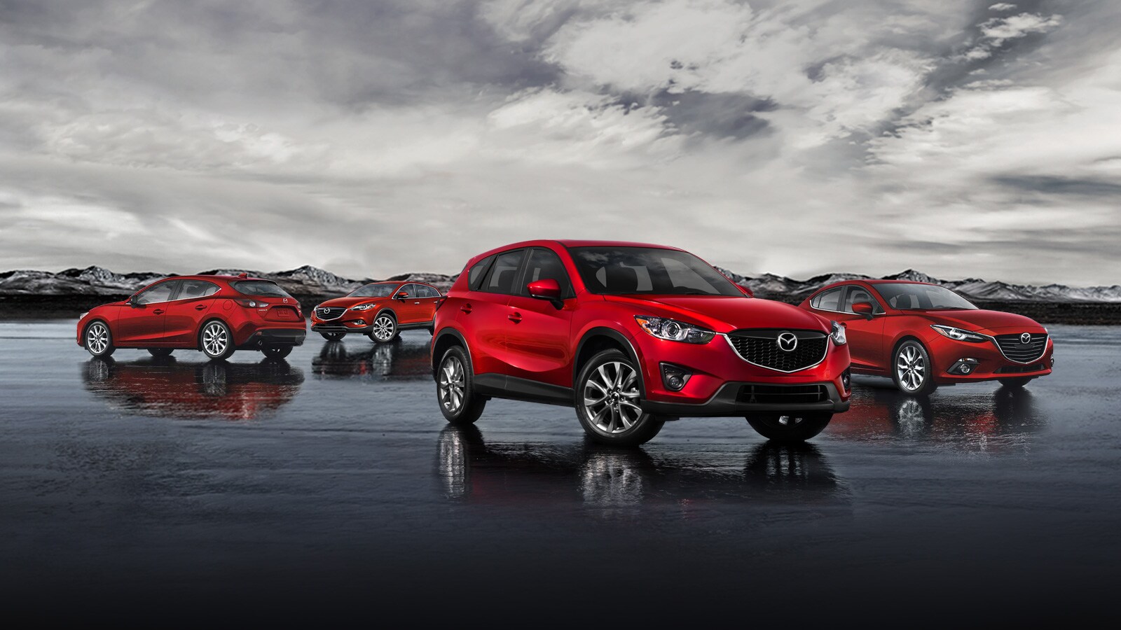 New Mazda available in Middletown, NY at Compass Mazda