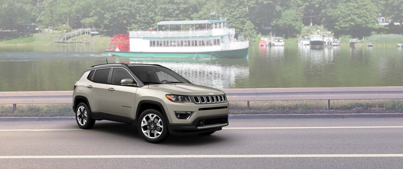 2022 Jeep Compass Lease Special