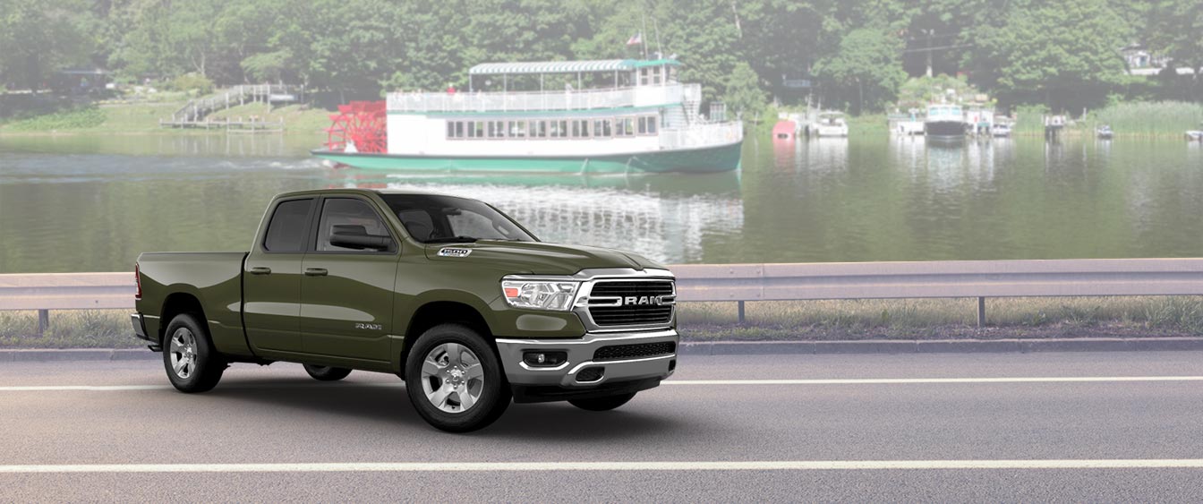 2022 Ram 1500 Lease Special