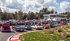 Vancouver Island Motor Gathering