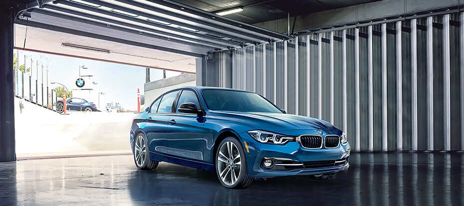 2018 BMW 3 Series Sedan
