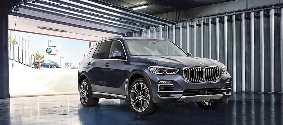 2019 BMW X5 Construction Sale Offer at BMW Victoria