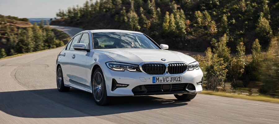 2019 BMW 3 Series Sedan