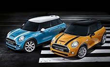 MINI Wins Auto Trophy 2016 MINI Wins Auto Trophy 2016