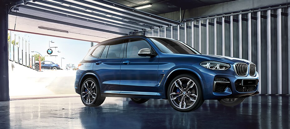 2018 BMW X3