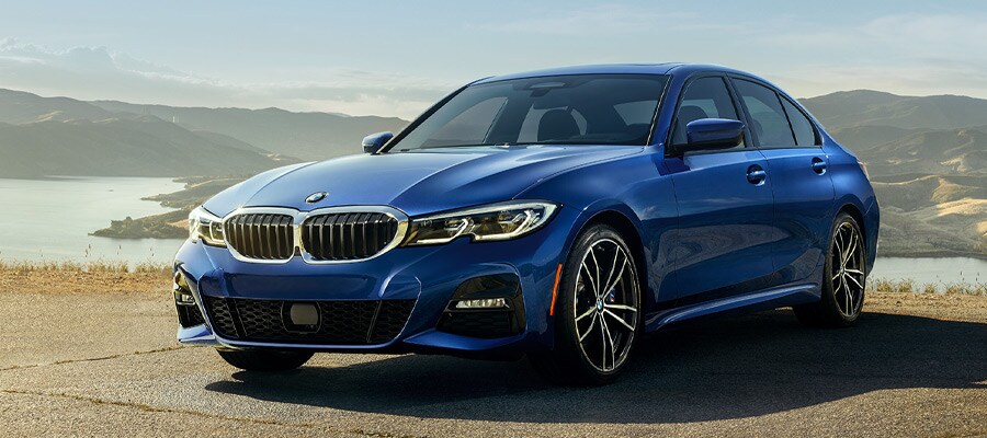 BMW Victoria's 3 Series July Demo Offer