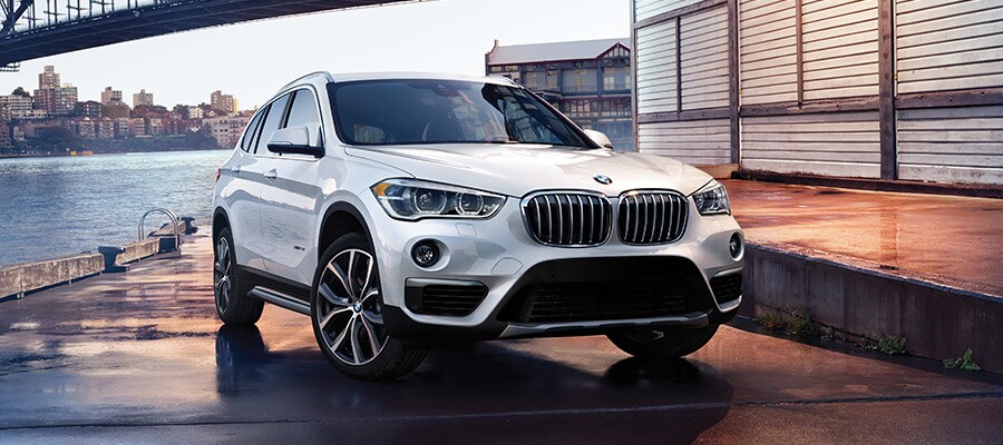 The BMW X1