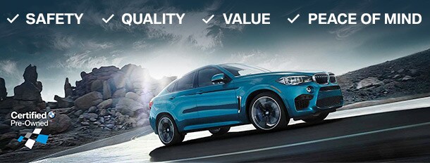 BMW Certified Pre-Owned