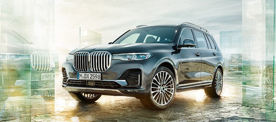 2019 BMW X7