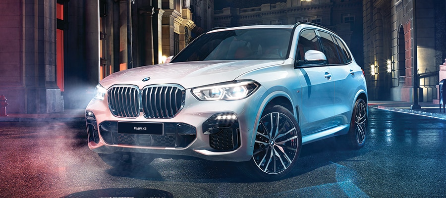 2019 BMW X5