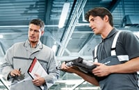 Factory Trained BMW Technicians