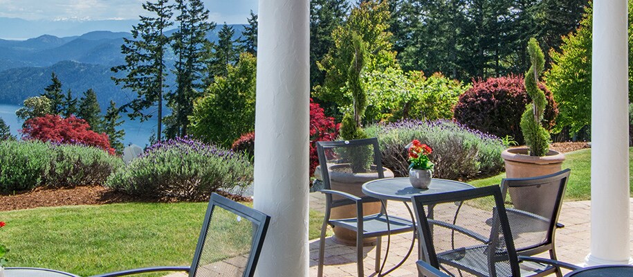 Villa Eyrie Resort