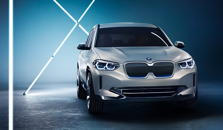 BMW Concept iX3