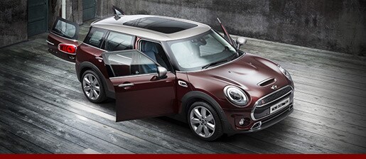 2018 MINI Clubman