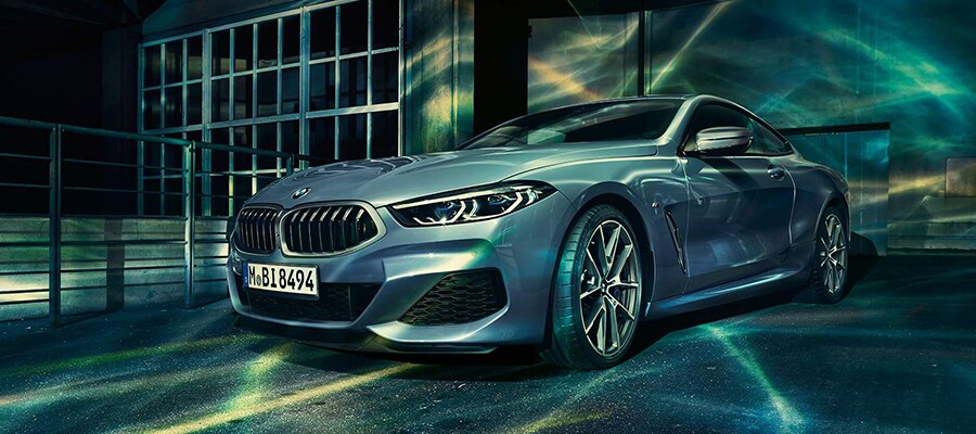 BMW 8 Series