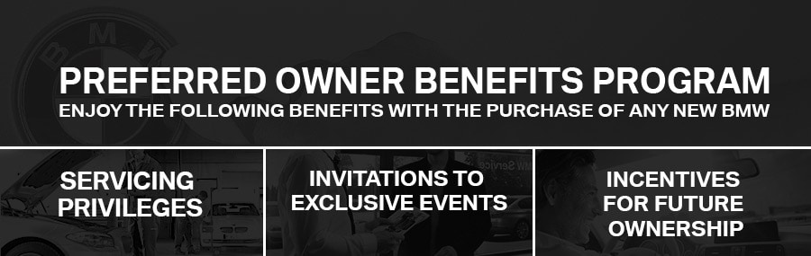 Preferred Owner Benefits