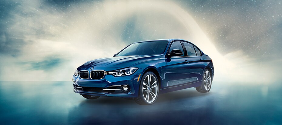 2018 BMW 3 Series Sedan